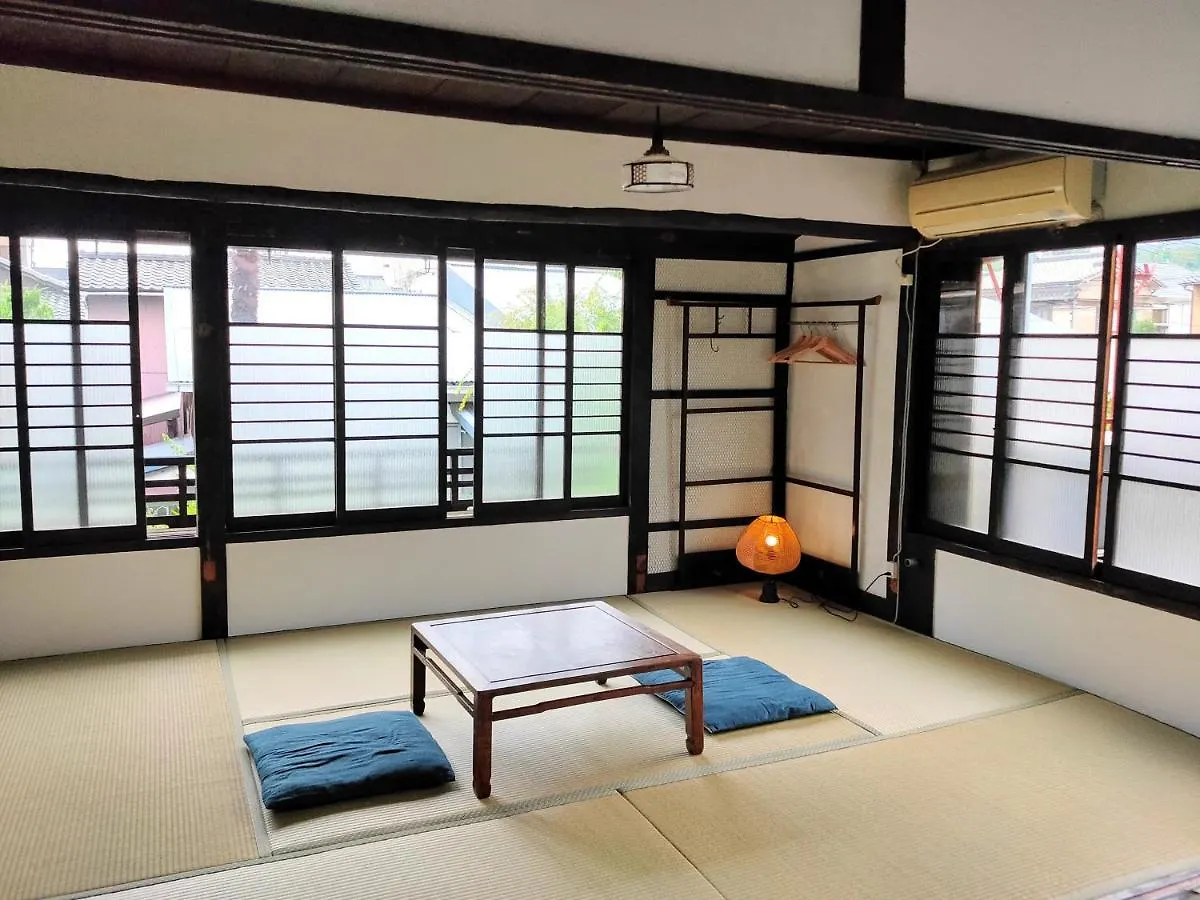 Hostel Guest House Kobako Kyoto Japan