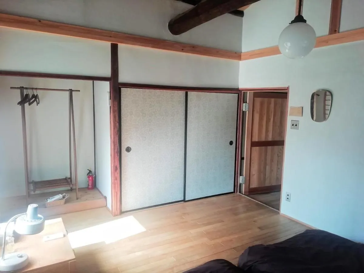 Хостел Guest House Kobako Киото