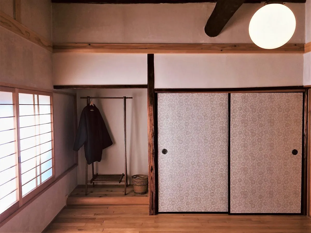 Hostel Guest House Kobako Kyoto Japan