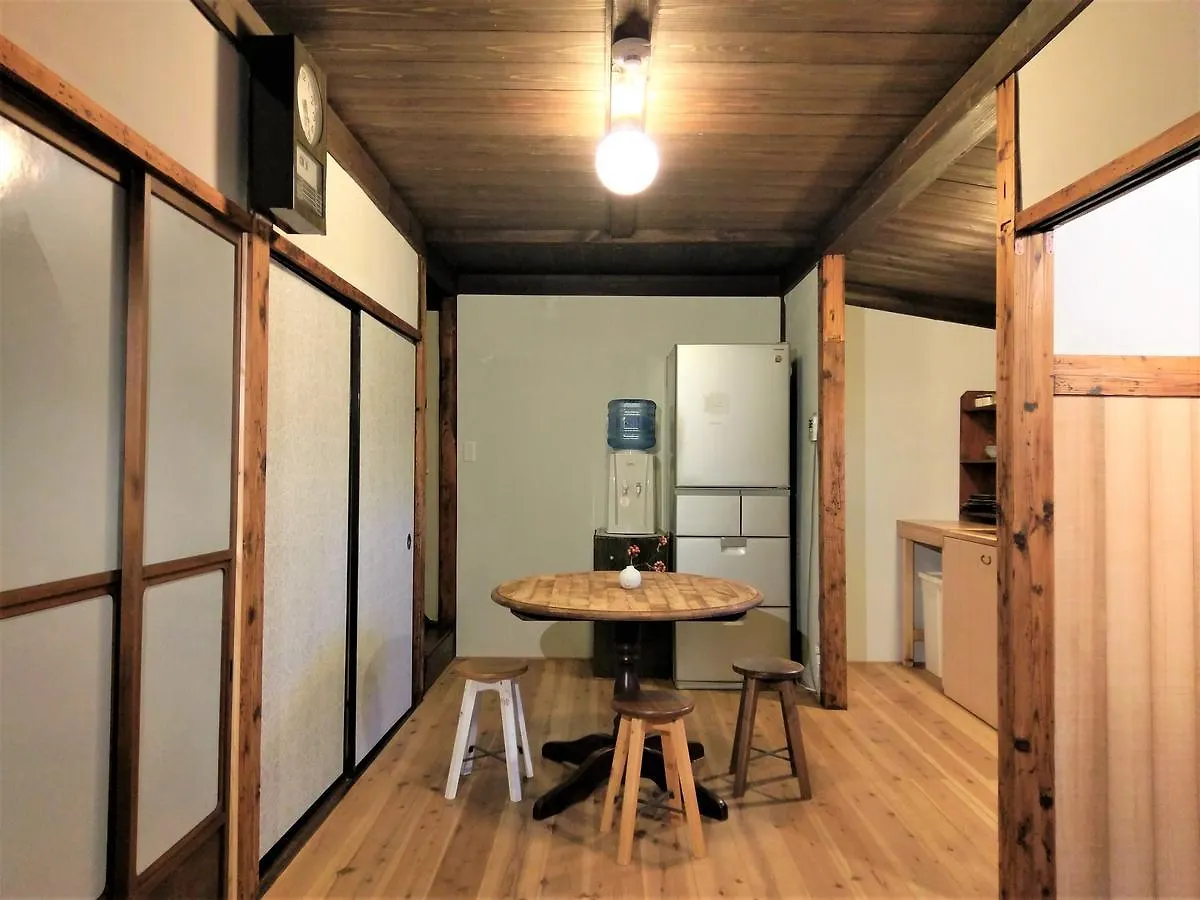 Guest House Kobako Киото Япония