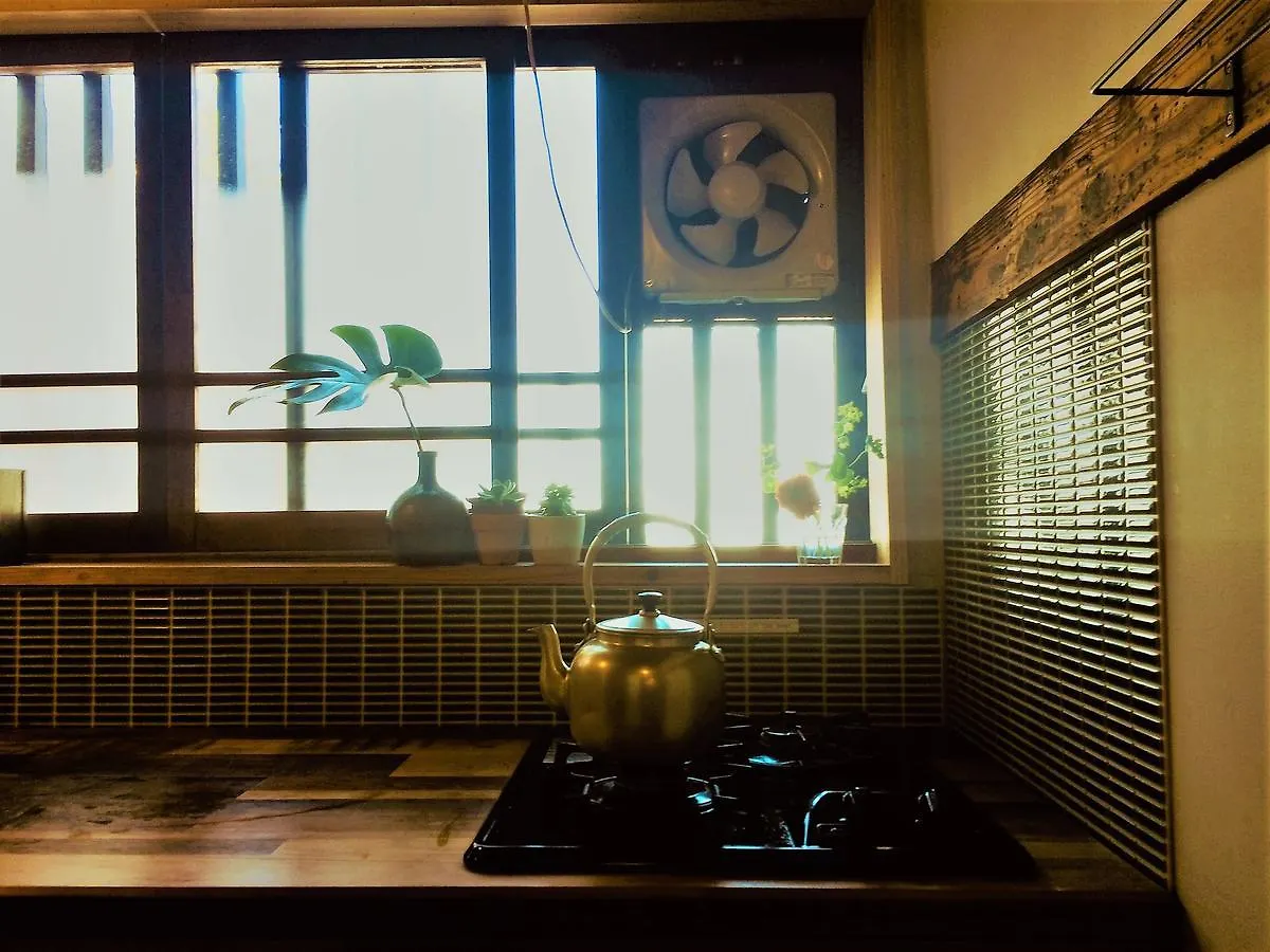 Hostel Guest House Kobako Kyoto Japan